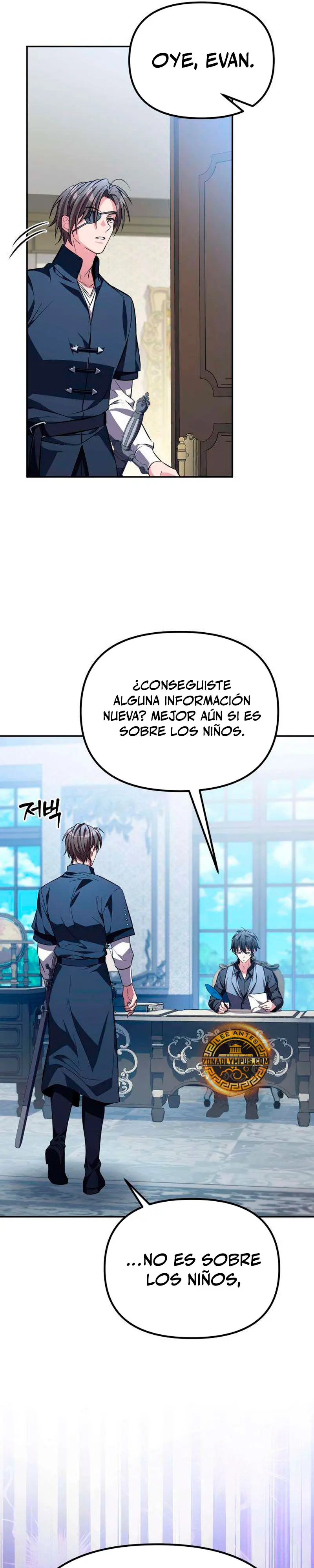 Read Cómo criar villanos correctamente ES Manga Online