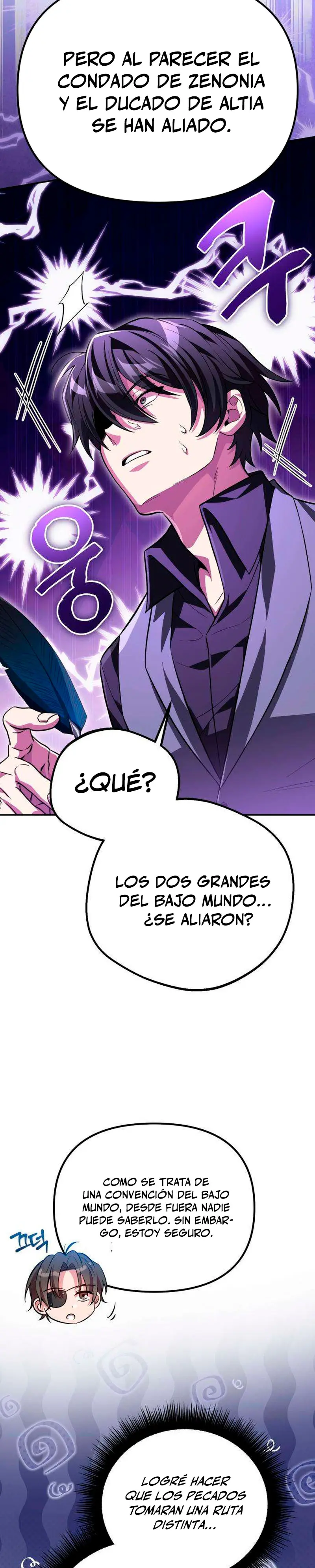 Read Cómo criar villanos correctamente ES Manga Online