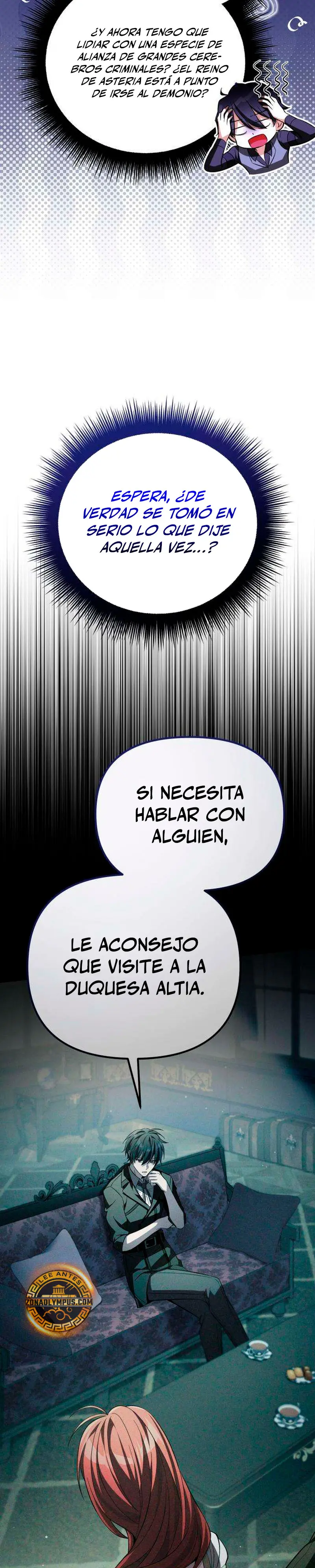 Read Cómo criar villanos correctamente ES Manga Online