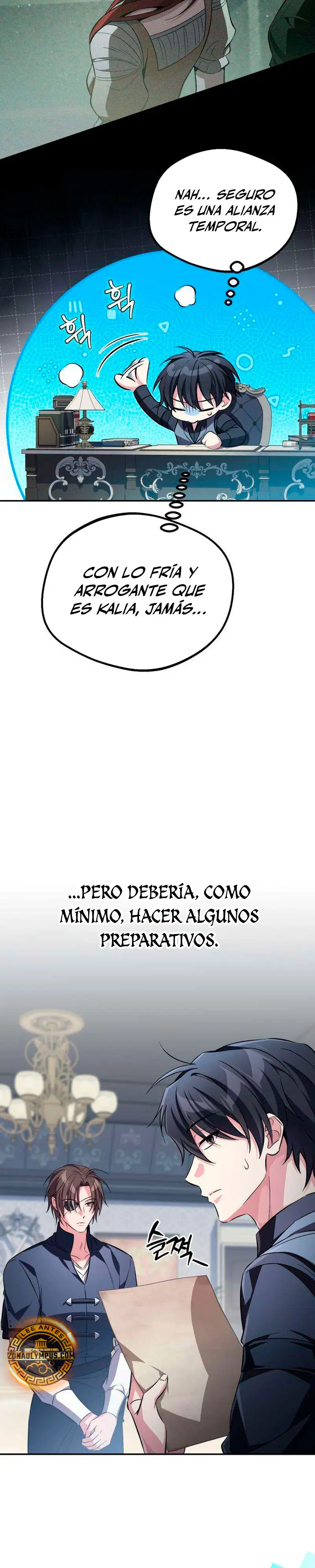 Read Cómo criar villanos correctamente ES Manga Online