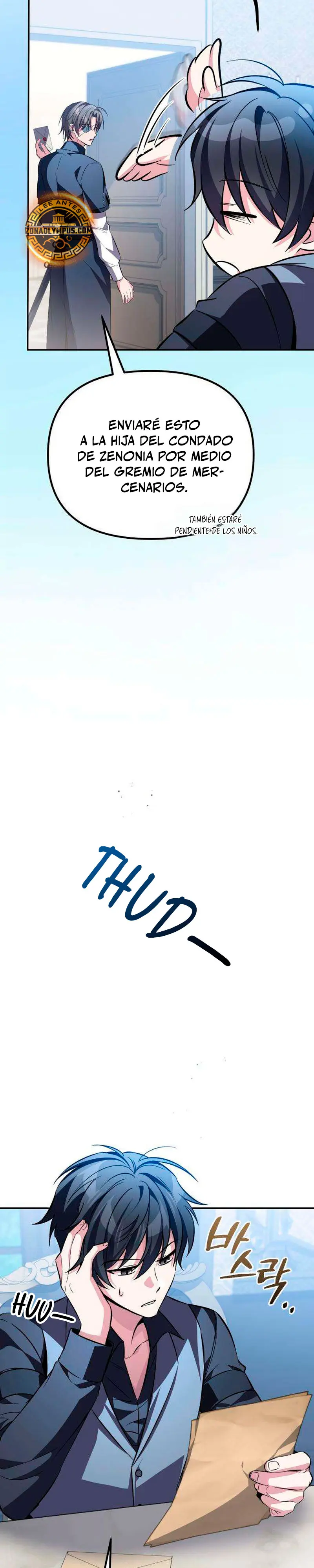 Read Cómo criar villanos correctamente ES Manga Online