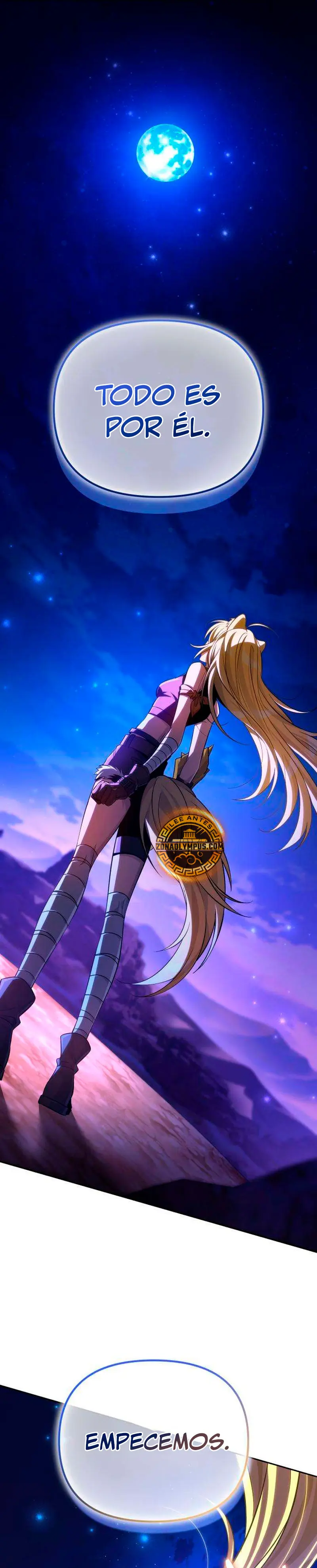 Read Cómo criar villanos correctamente ES Manga Online