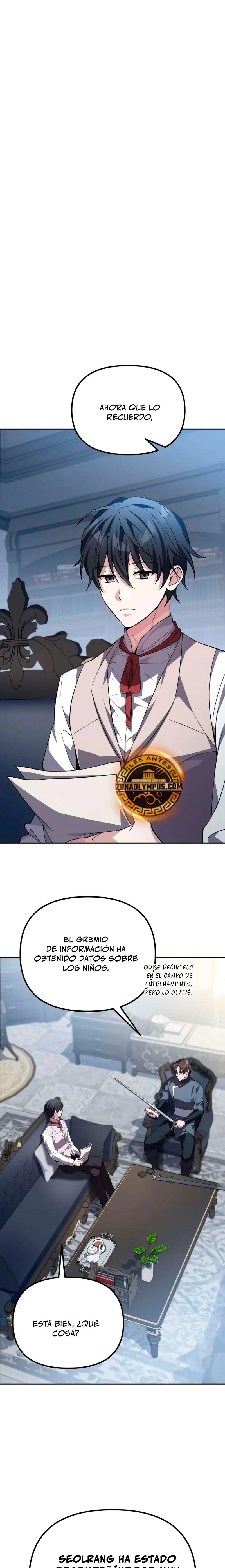 Read Cómo criar villanos correctamente ES Manga Online