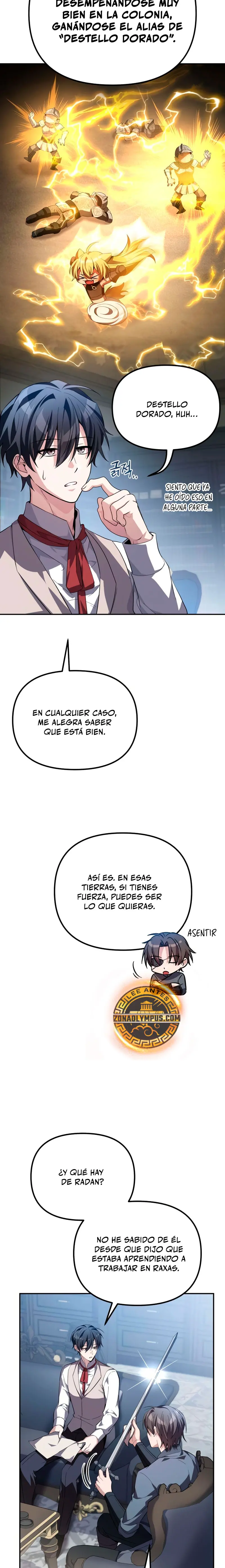 Read Cómo criar villanos correctamente ES Manga Online