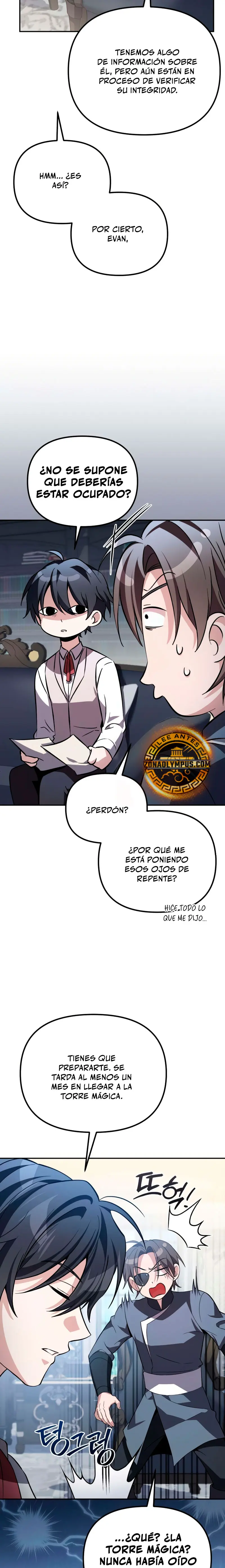 Read Cómo criar villanos correctamente ES Manga Online