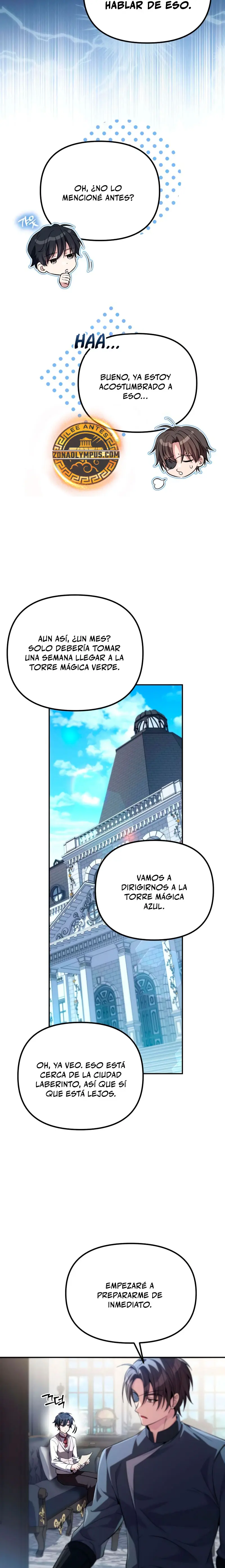 Read Cómo criar villanos correctamente ES Manga Online