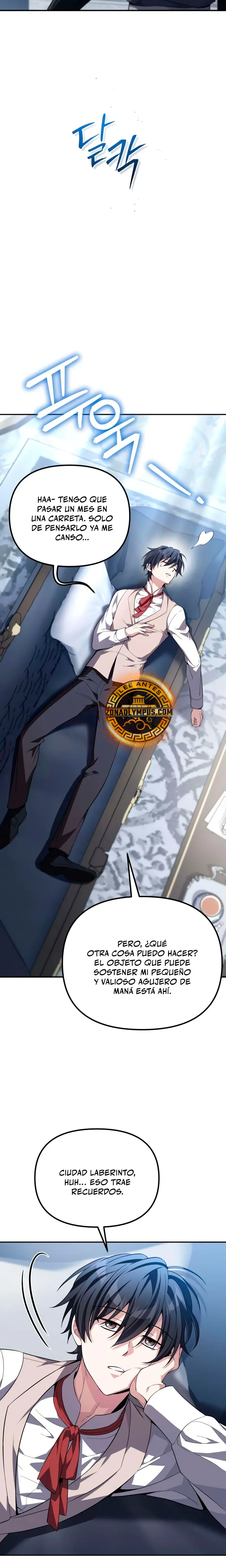 Read Cómo criar villanos correctamente ES Manga Online