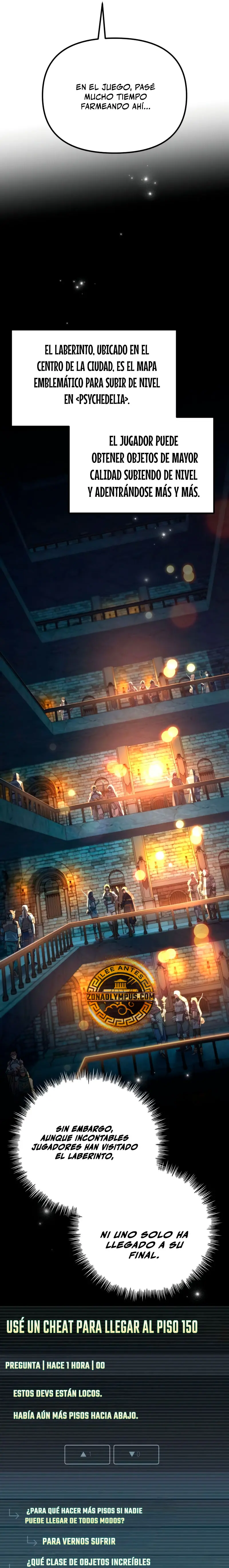 Read Cómo criar villanos correctamente ES Manga Online