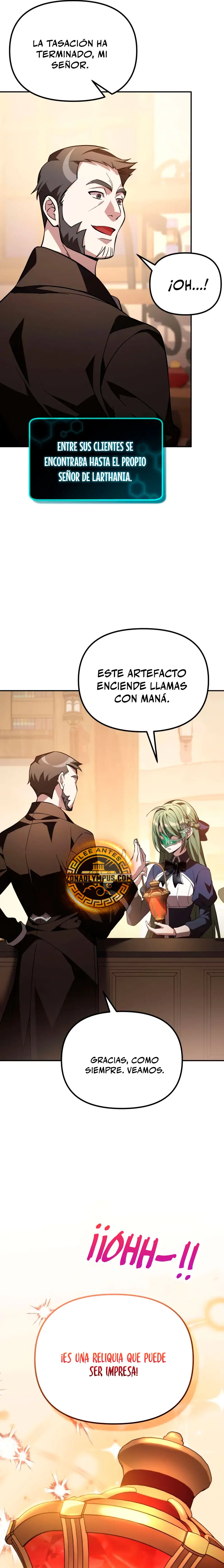 Read Cómo criar villanos correctamente ES Manga Online