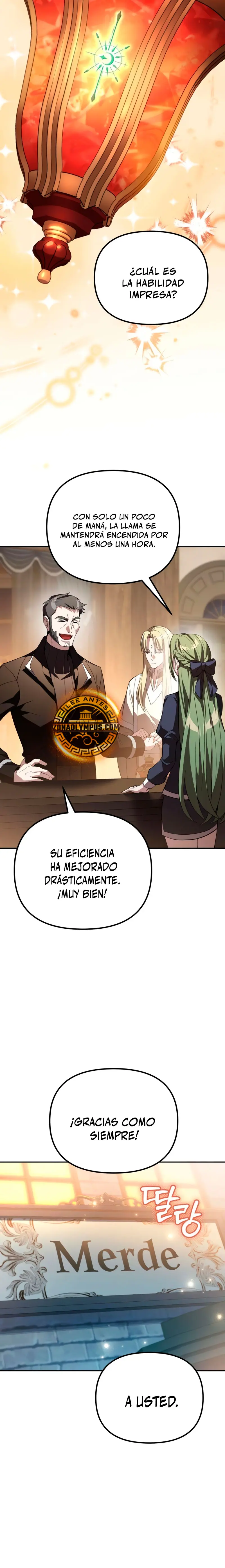 Read Cómo criar villanos correctamente ES Manga Online