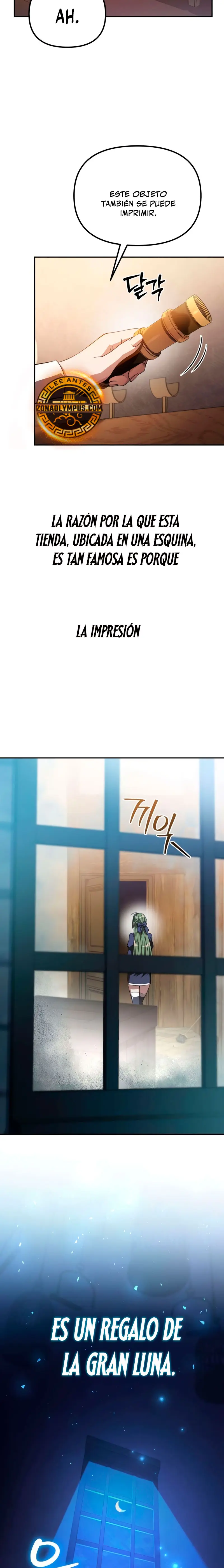 Read Cómo criar villanos correctamente ES Manga Online