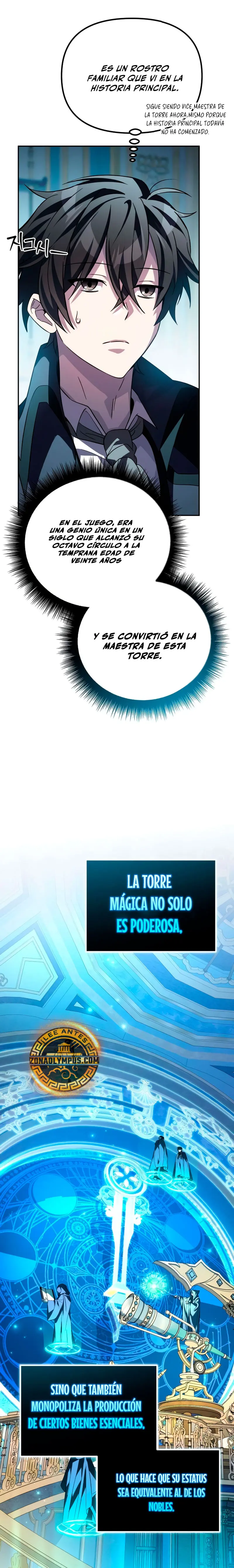 Read Cómo criar villanos correctamente ES Manga Online