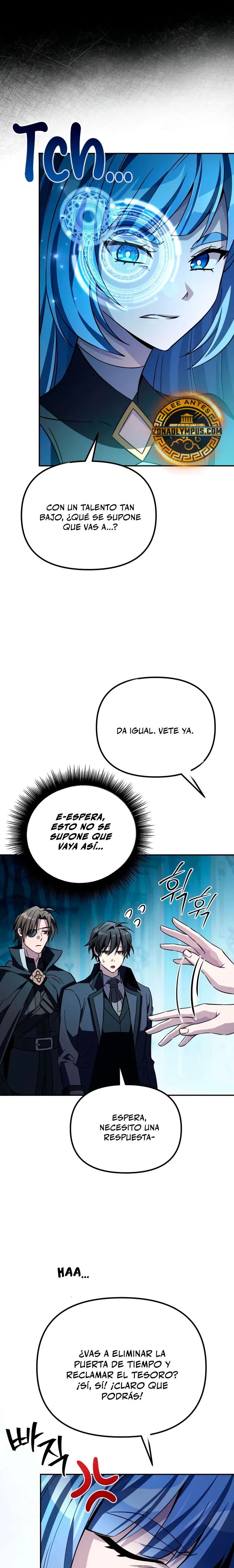 Read Cómo criar villanos correctamente ES Manga Online