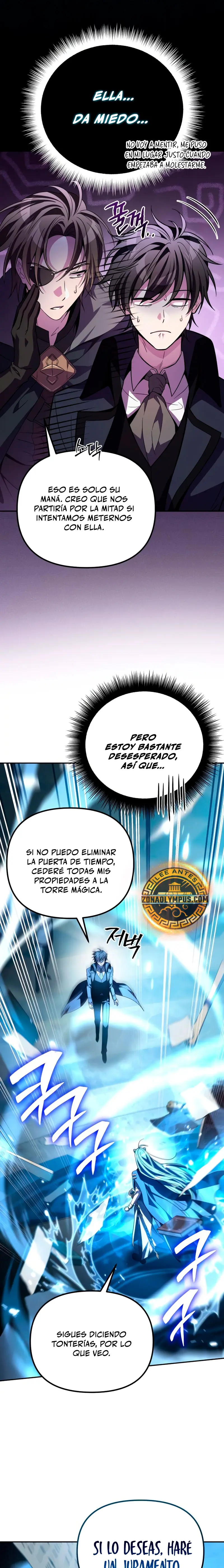 Read Cómo criar villanos correctamente ES Manga Online