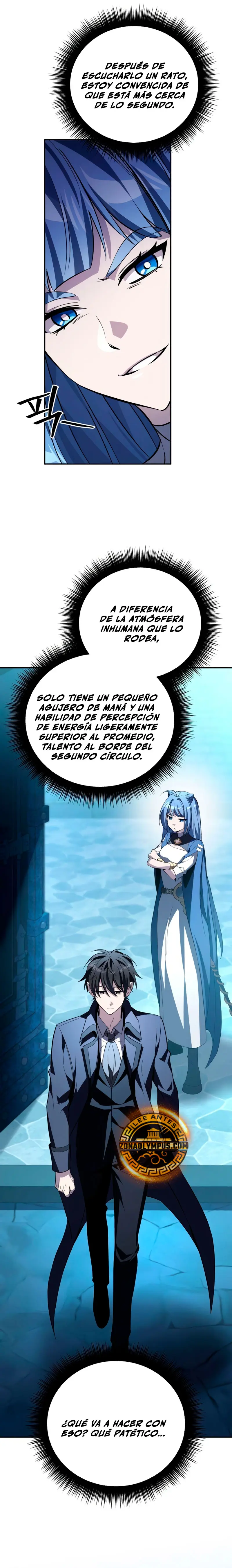 Read Cómo criar villanos correctamente ES Manga Online