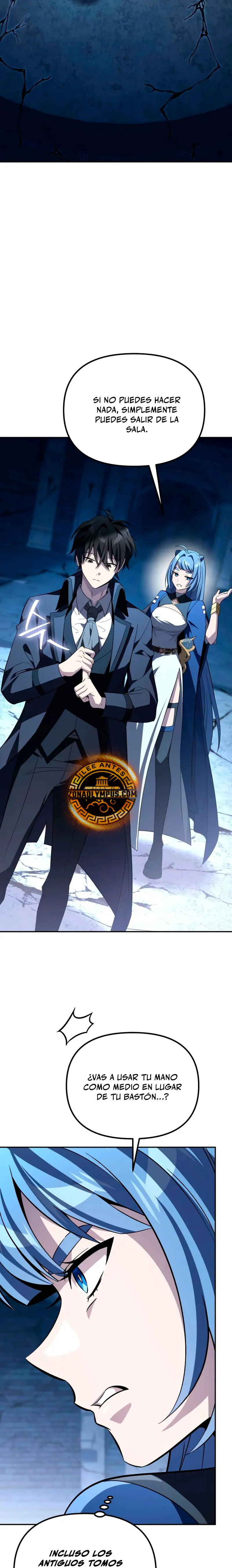 Read Cómo criar villanos correctamente ES Manga Online