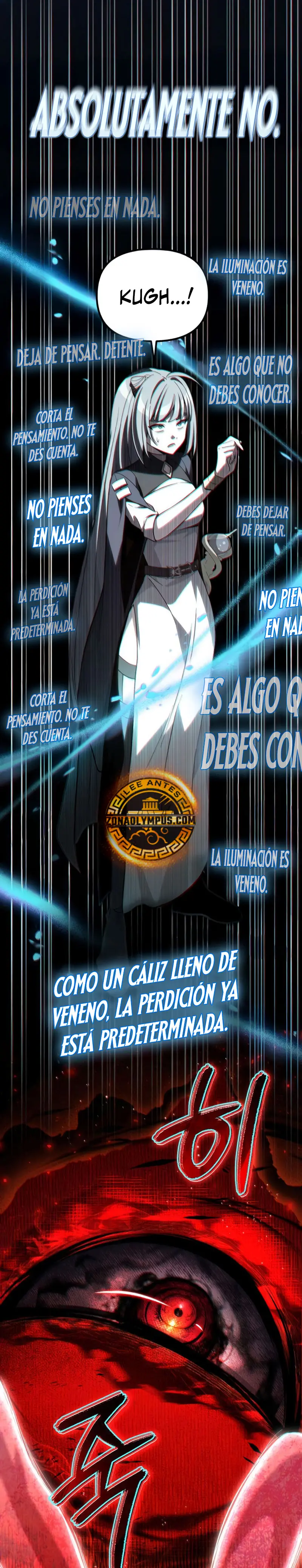 Read Cómo criar villanos correctamente ES Manga Online