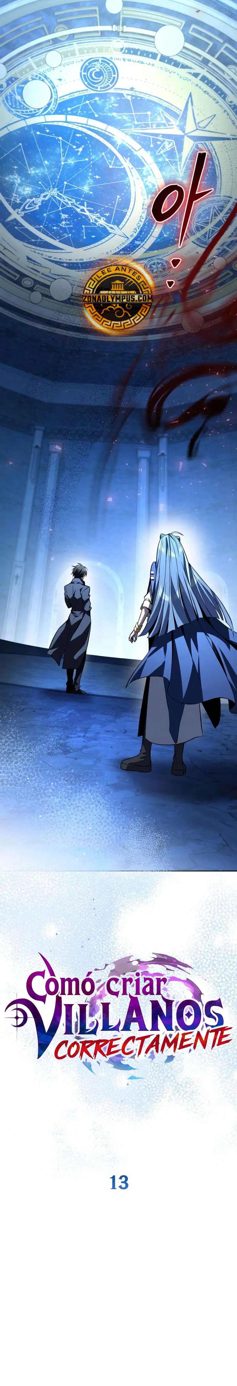 Read Cómo criar villanos correctamente ES Manga Online