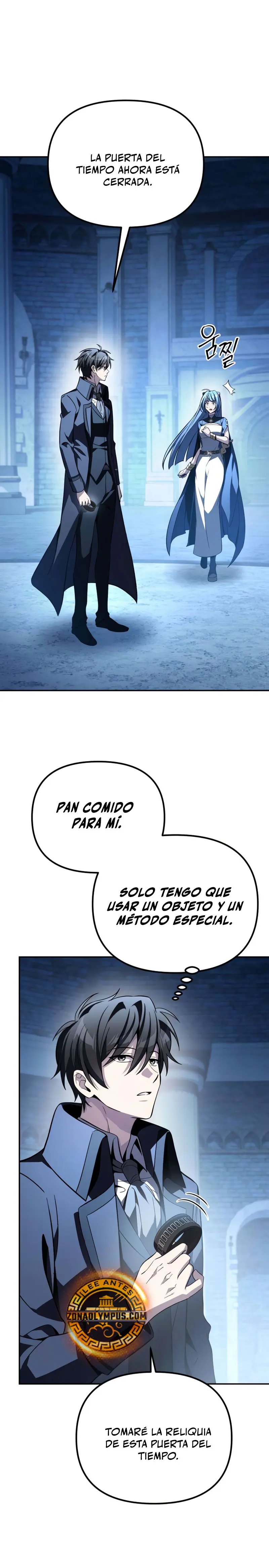 Read Cómo criar villanos correctamente ES Manga Online
