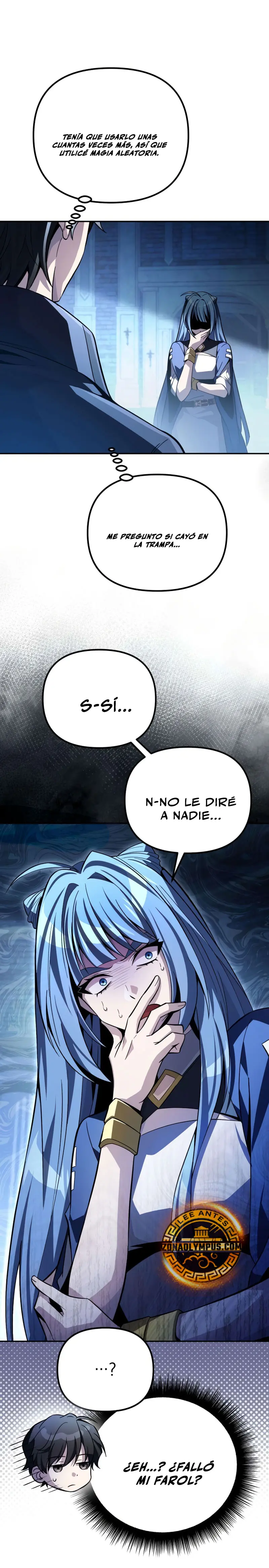 Read Cómo criar villanos correctamente ES Manga Online