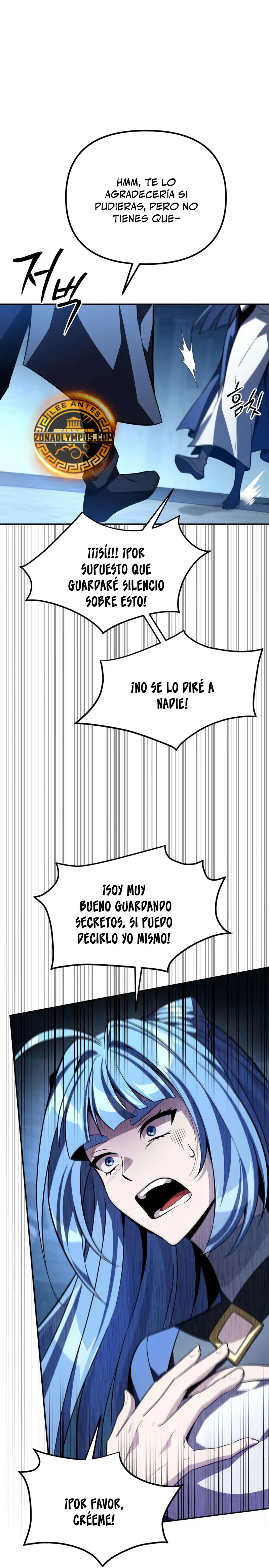 Read Cómo criar villanos correctamente ES Manga Online