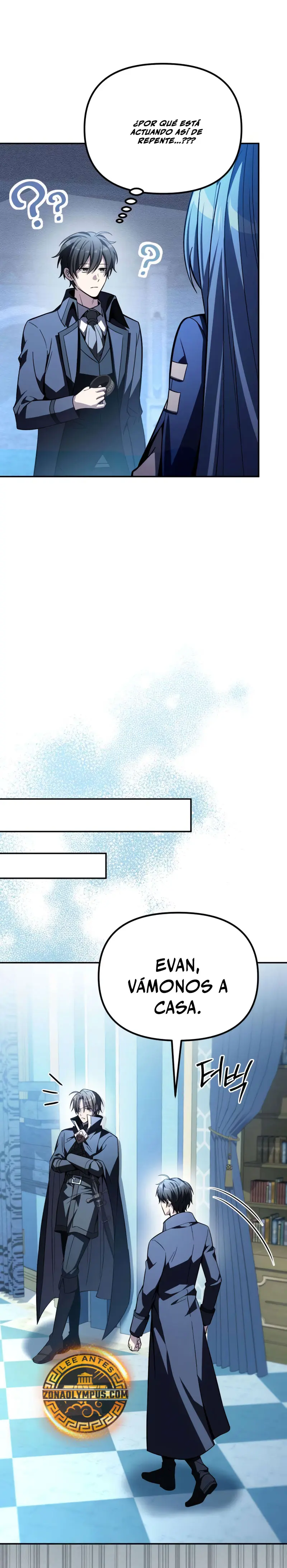 Read Cómo criar villanos correctamente ES Manga Online