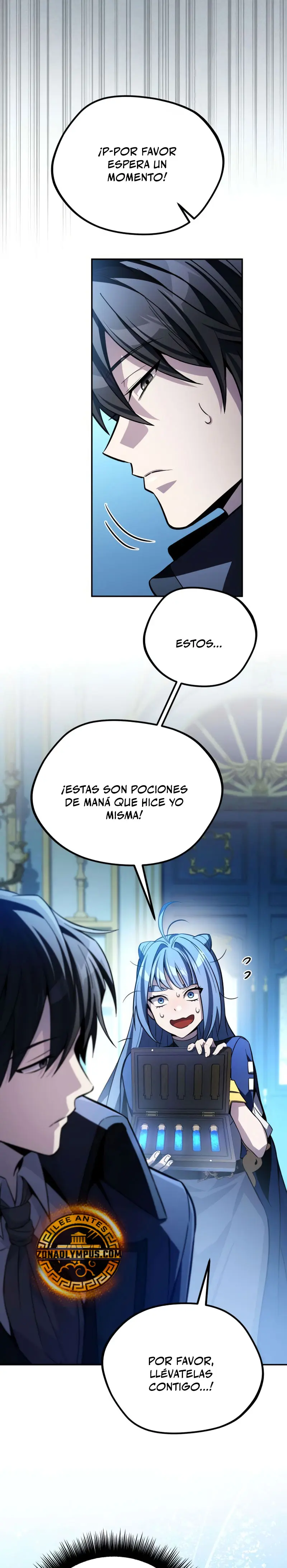 Read Cómo criar villanos correctamente ES Manga Online