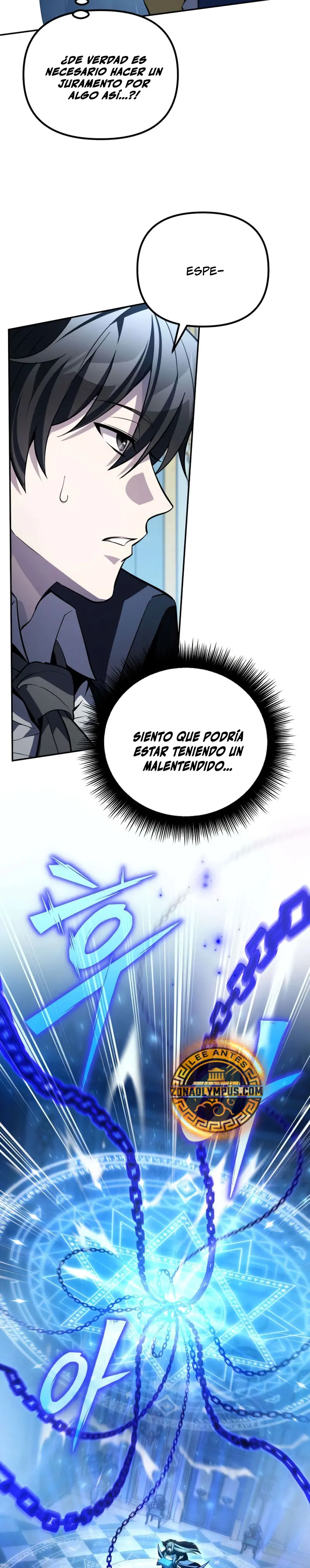 Read Cómo criar villanos correctamente ES Manga Online