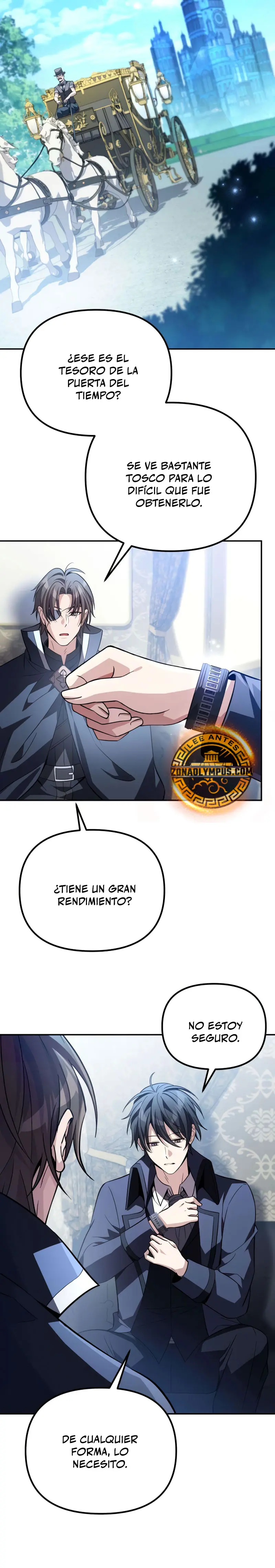 Read Cómo criar villanos correctamente ES Manga Online