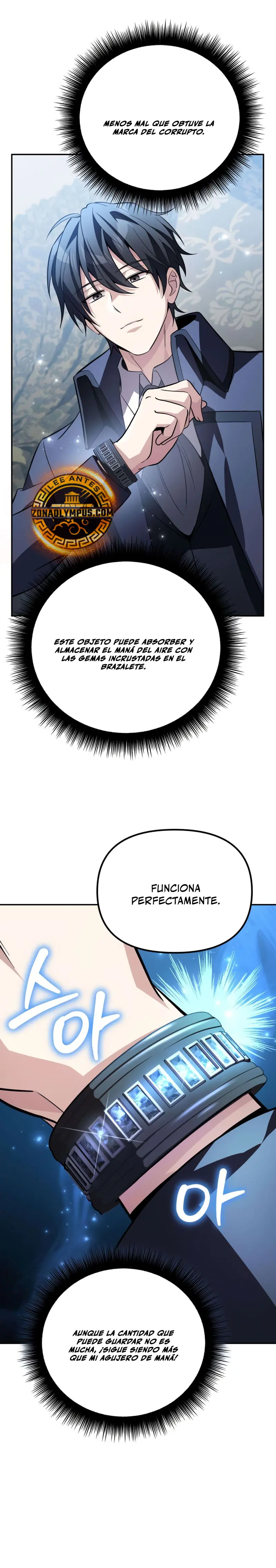 Read Cómo criar villanos correctamente ES Manga Online