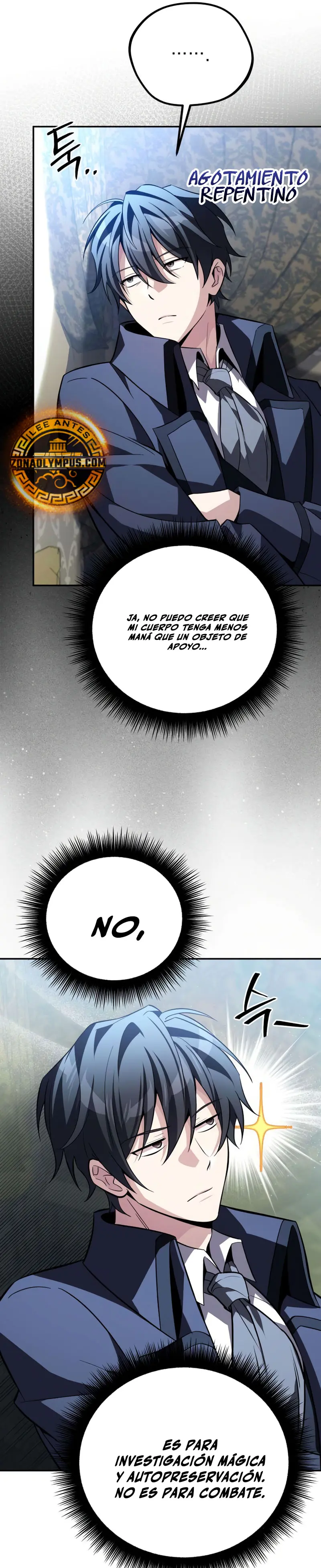 Read Cómo criar villanos correctamente ES Manga Online