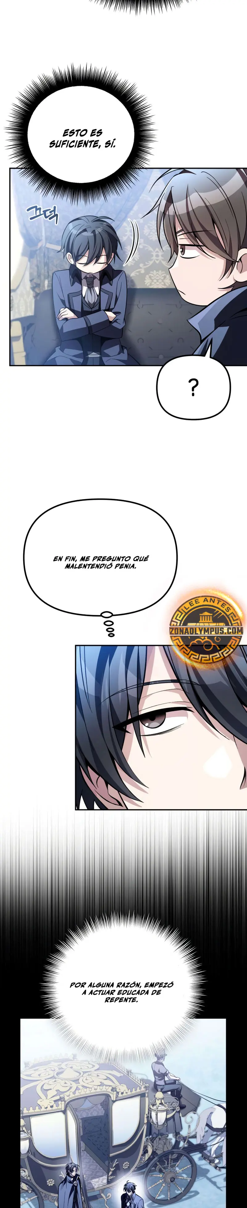 Read Cómo criar villanos correctamente ES Manga Online