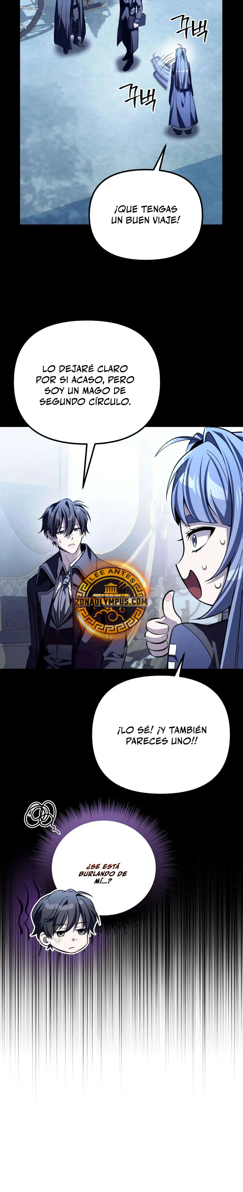 Read Cómo criar villanos correctamente ES Manga Online