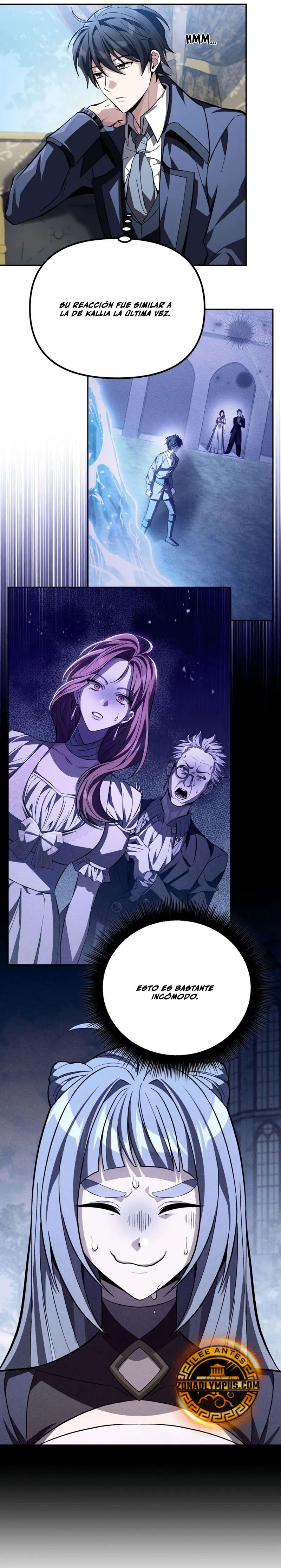 Read Cómo criar villanos correctamente ES Manga Online