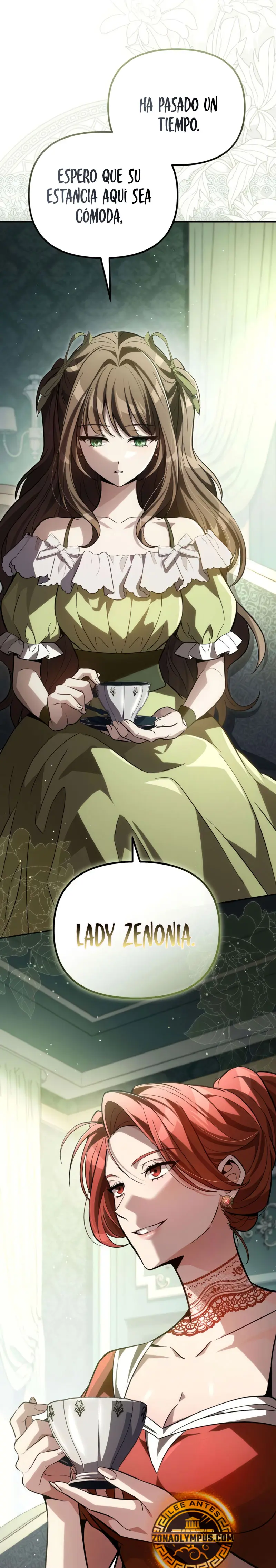 Read Cómo criar villanos correctamente ES Manga Online