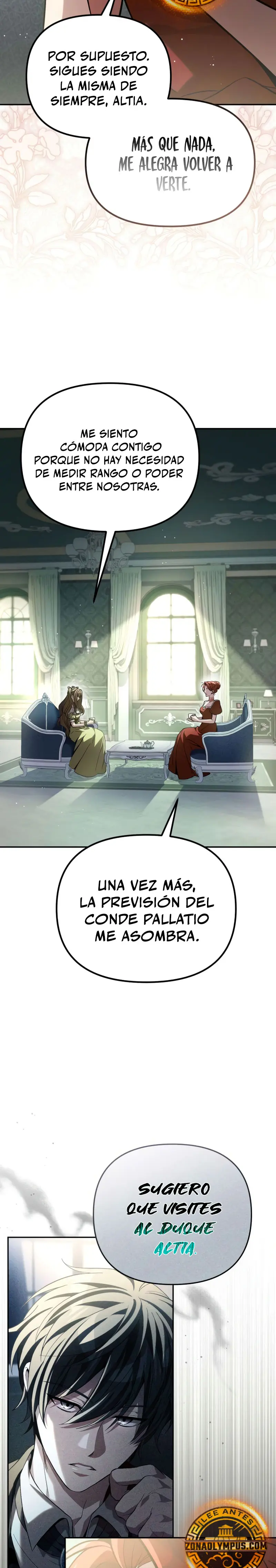 Read Cómo criar villanos correctamente ES Manga Online