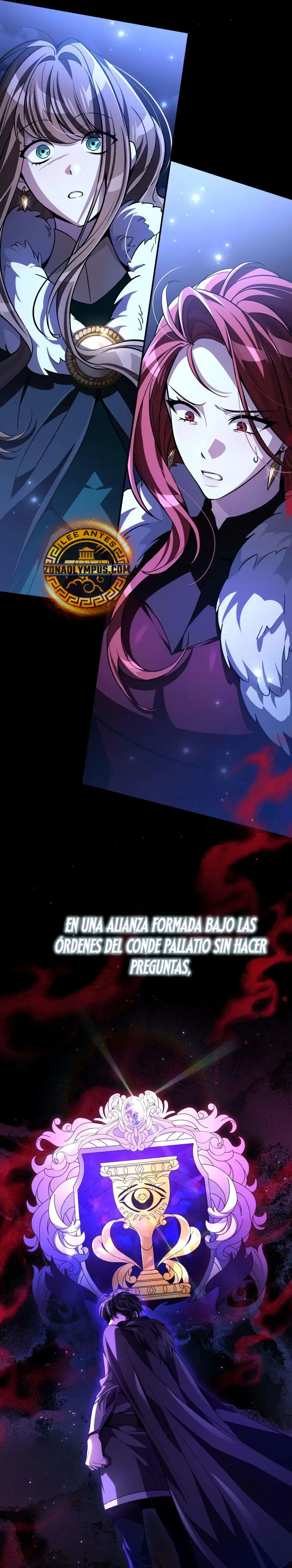 Read Cómo criar villanos correctamente ES Manga Online