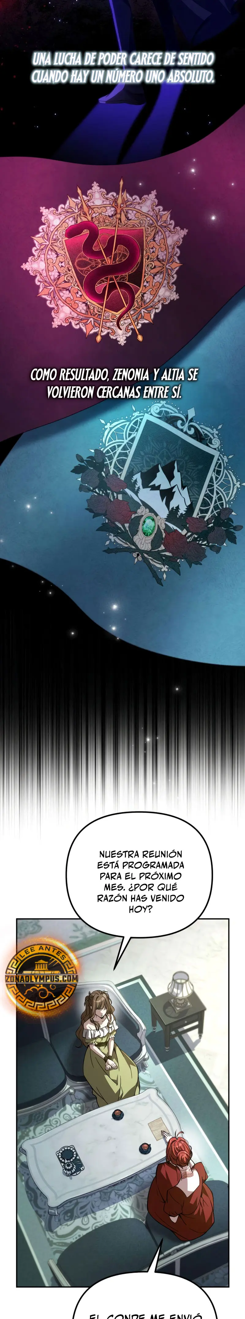 Read Cómo criar villanos correctamente ES Manga Online