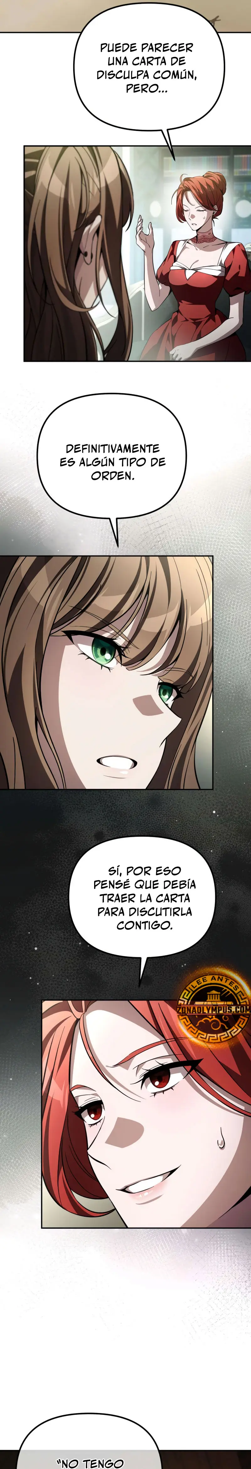 Read Cómo criar villanos correctamente ES Manga Online