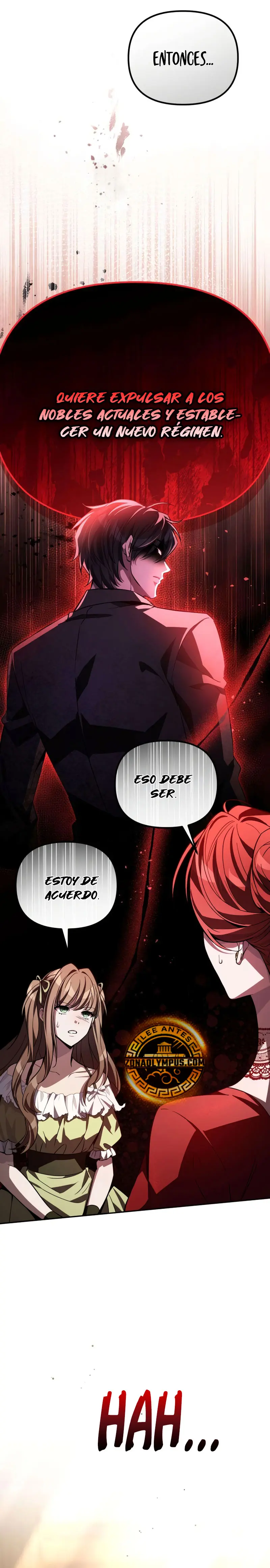 Read Cómo criar villanos correctamente ES Manga Online