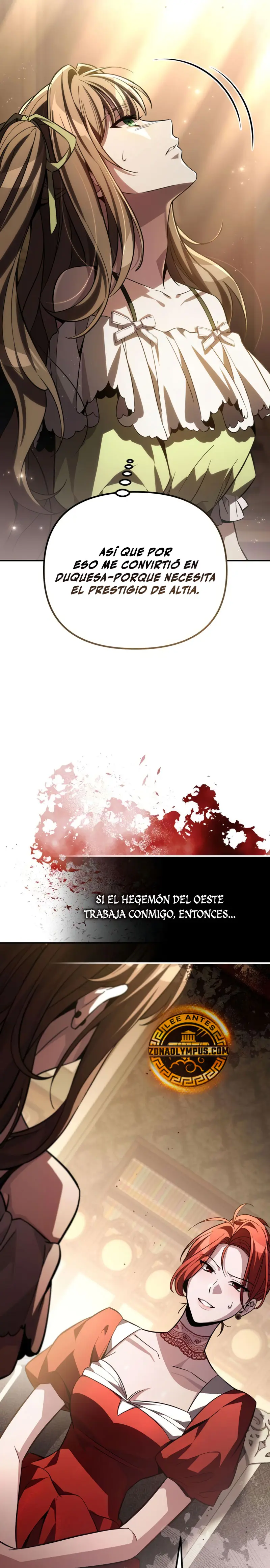 Read Cómo criar villanos correctamente ES Manga Online