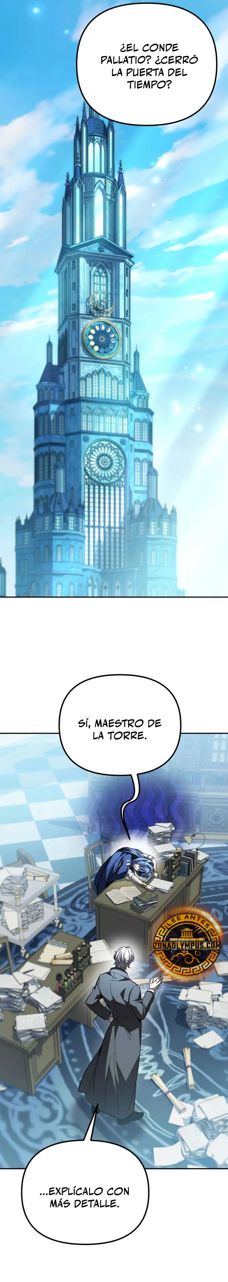 Read Cómo criar villanos correctamente ES Manga Online