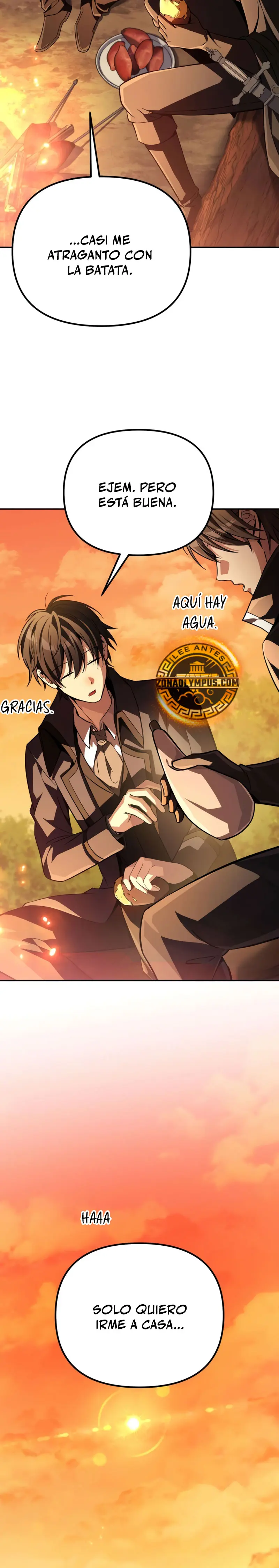 Read Cómo criar villanos correctamente ES Manga Online