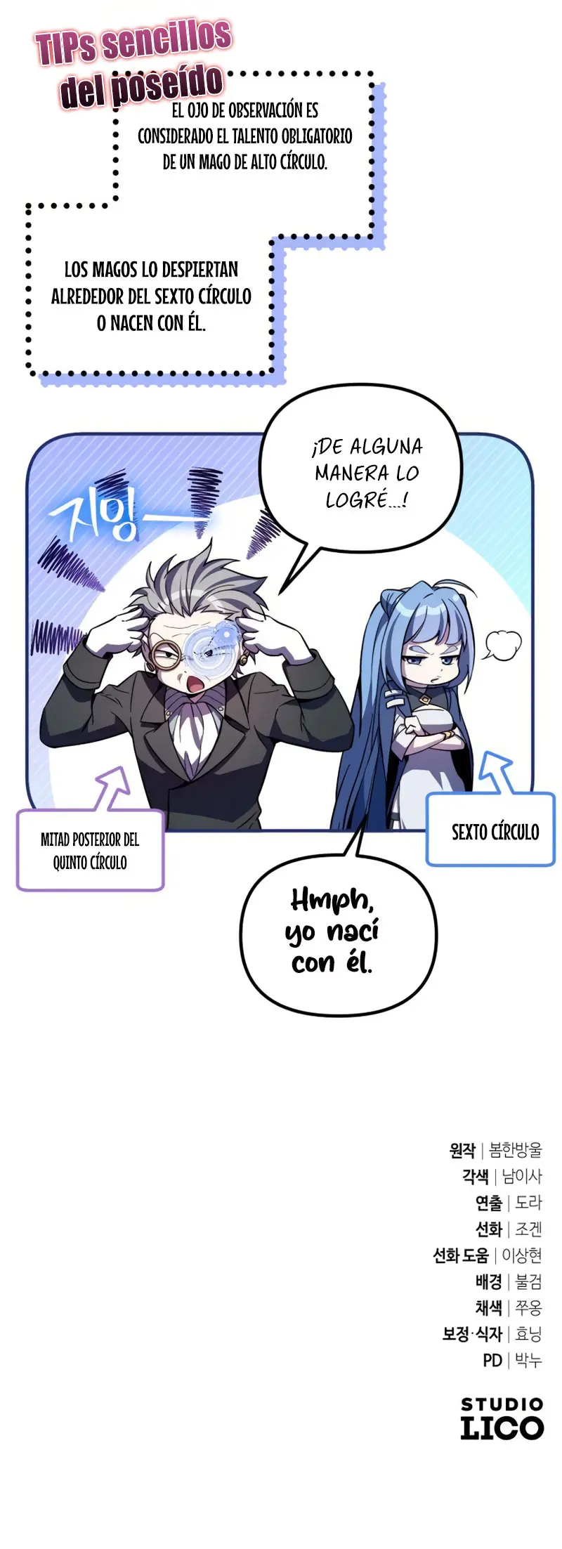 Read Cómo criar villanos correctamente ES Manga Online