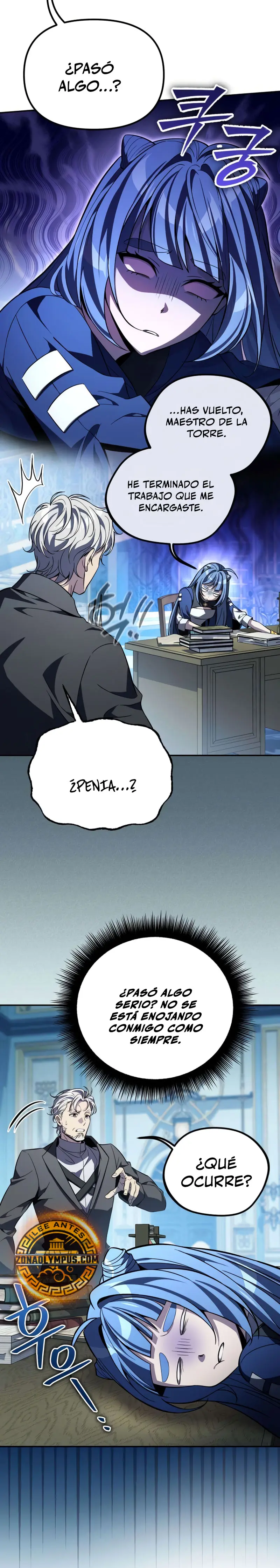 Read Cómo criar villanos correctamente ES Manga Online