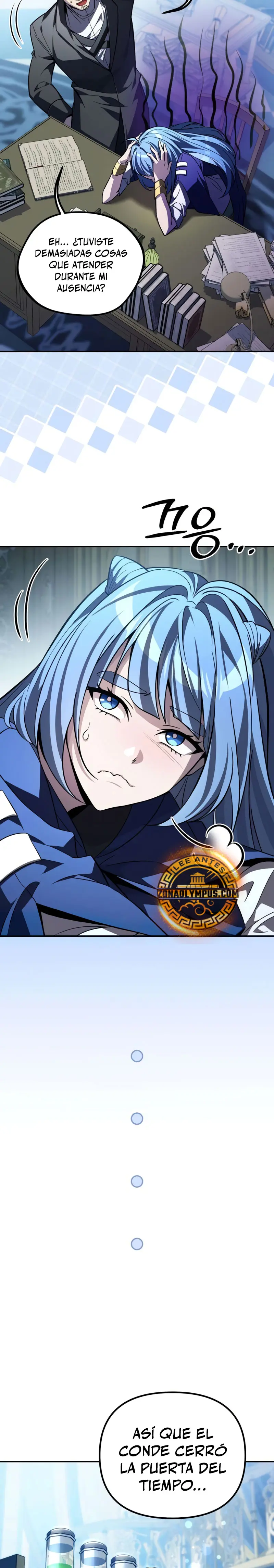 Read Cómo criar villanos correctamente ES Manga Online