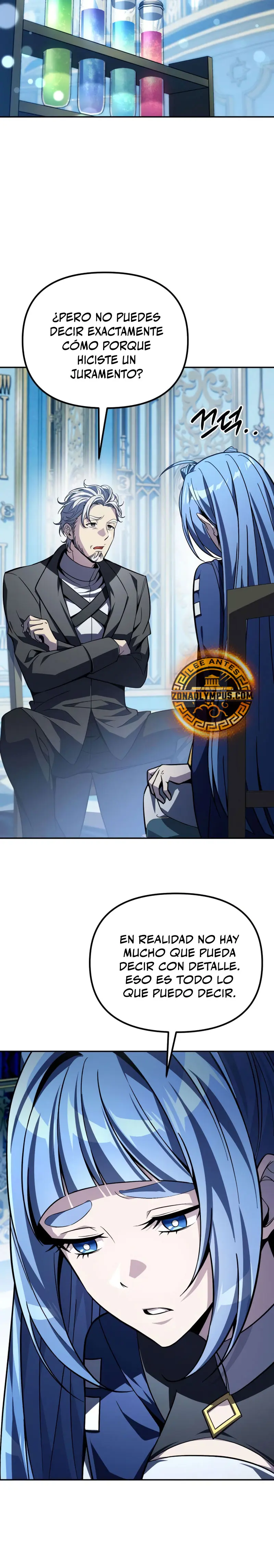 Read Cómo criar villanos correctamente ES Manga Online