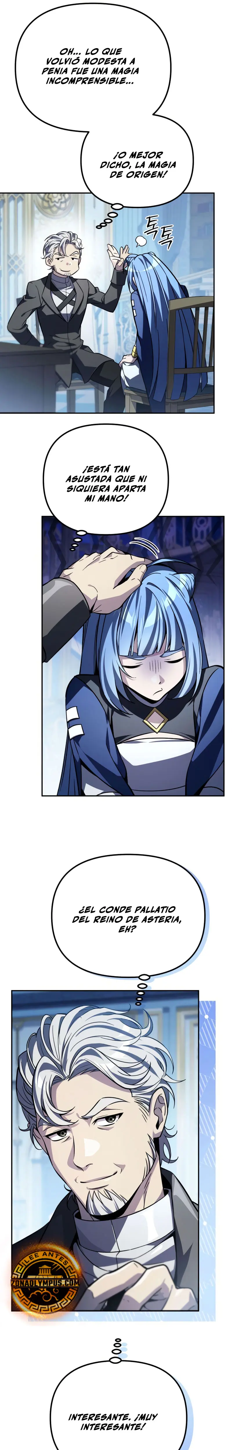 Read Cómo criar villanos correctamente ES Manga Online