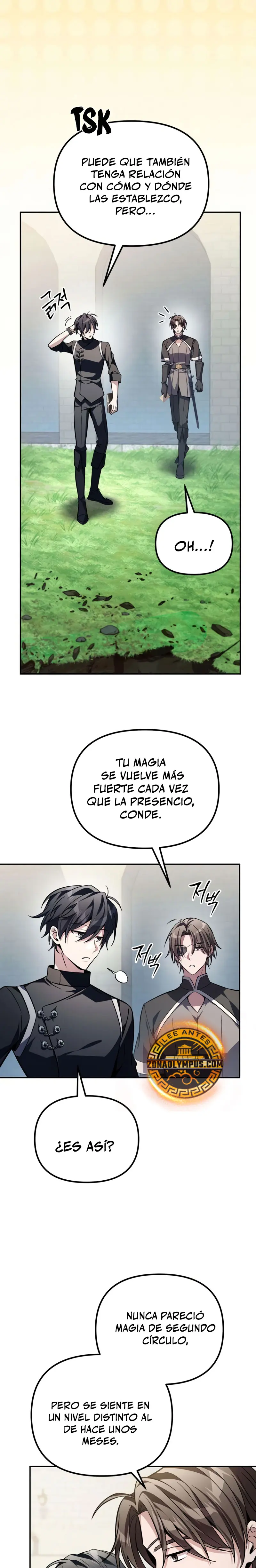 Read Cómo criar villanos correctamente ES Manga Online