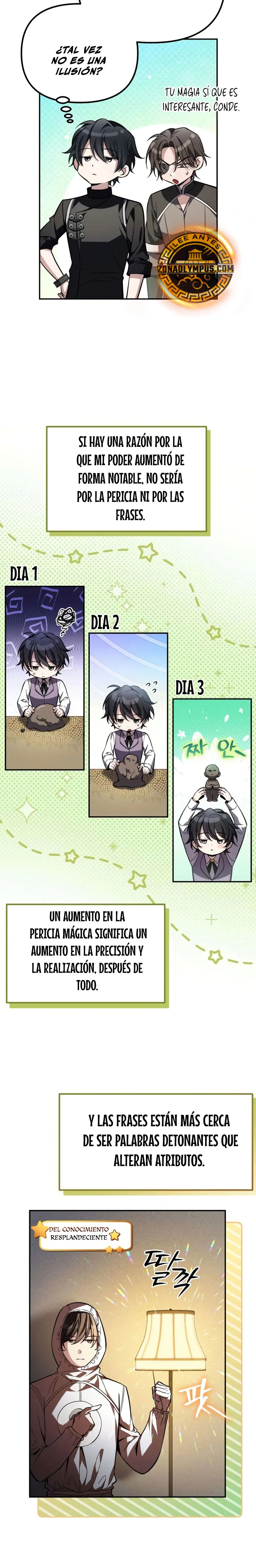 Read Cómo criar villanos correctamente ES Manga Online